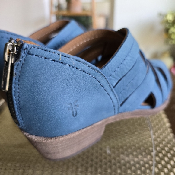 NWT Frye Ray Huarache Shootie 6.5 - Picture 2 of 13